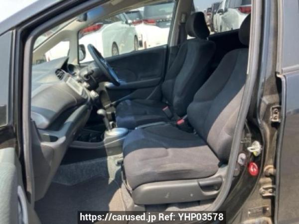 Used 2012 AT honda fit GE6 Image[12]