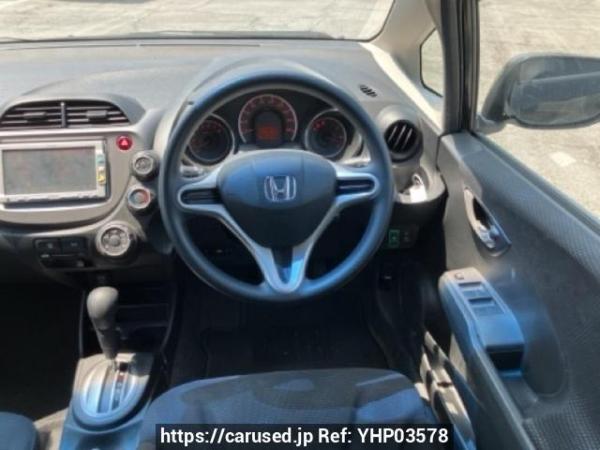 Used 2012 AT honda fit GE6 Image[17]