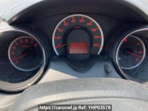 Used 2012 AT honda fit GE6 Image[21]