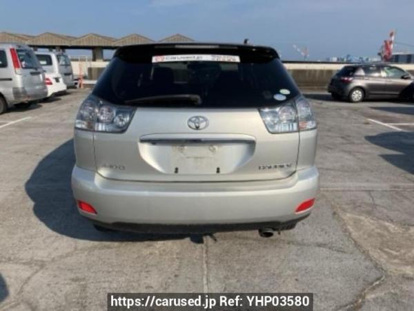 Used 2007 AT toyota harrier ACU30W Image[5]