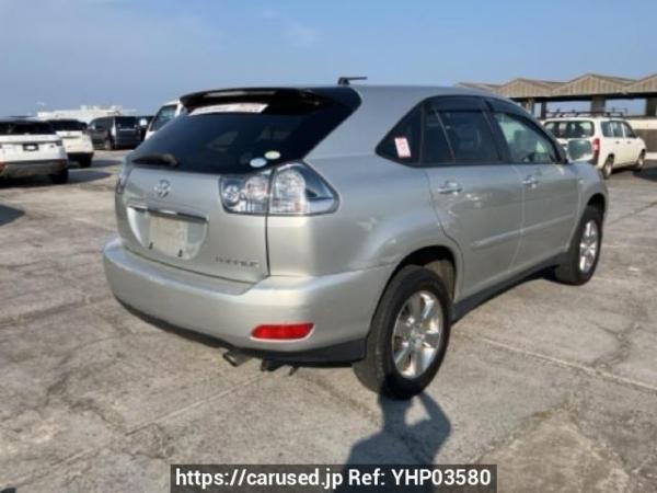 Used 2007 AT toyota harrier ACU30W Image[6]