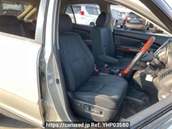 Used 2007 AT toyota harrier ACU30W Image[11]