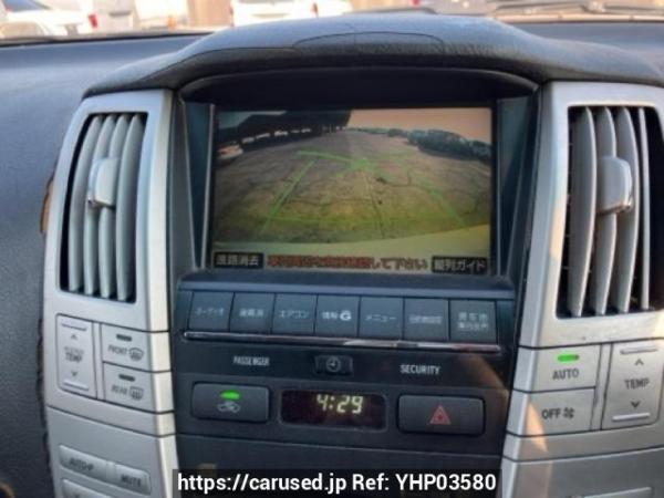 Used 2007 AT toyota harrier ACU30W Image[23]