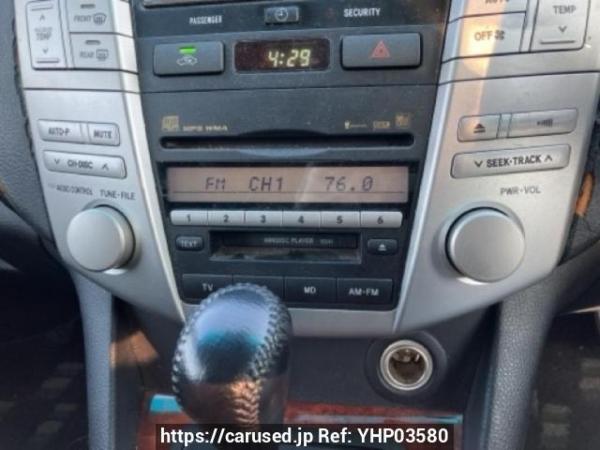 Used 2007 AT toyota harrier ACU30W Image[25]