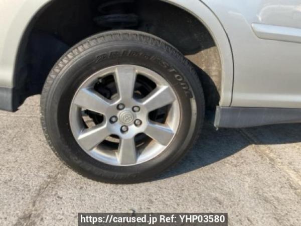 Used 2007 AT toyota harrier ACU30W Image[31]