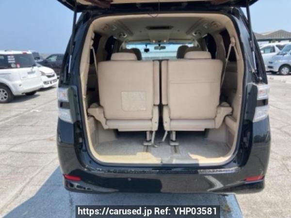 Used 2009 AT toyota vellfire ANH20W Image[8]