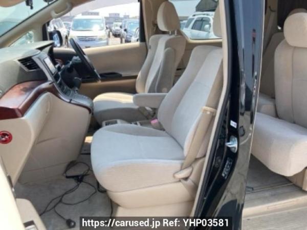 Used 2009 AT toyota vellfire ANH20W Image[12]