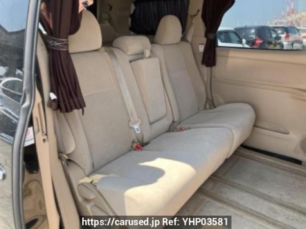 Used 2009 AT toyota vellfire ANH20W Image[13]