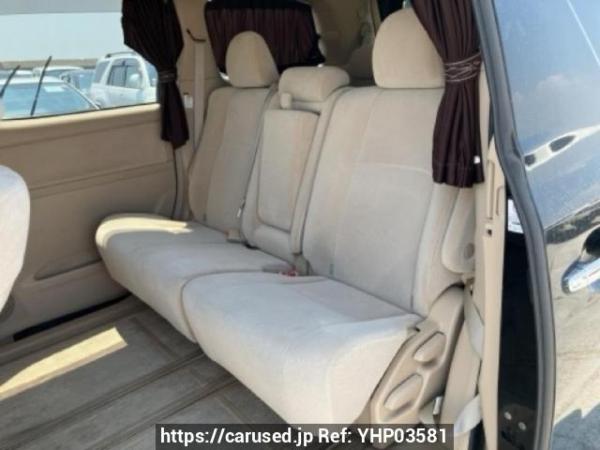 Used 2009 AT toyota vellfire ANH20W Image[14]