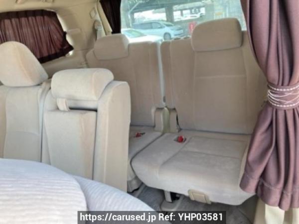 Used 2009 AT toyota vellfire ANH20W Image[15]