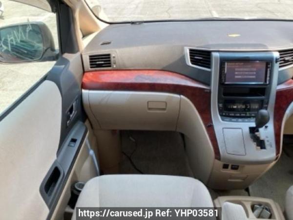Used 2009 AT toyota vellfire ANH20W Image[17]