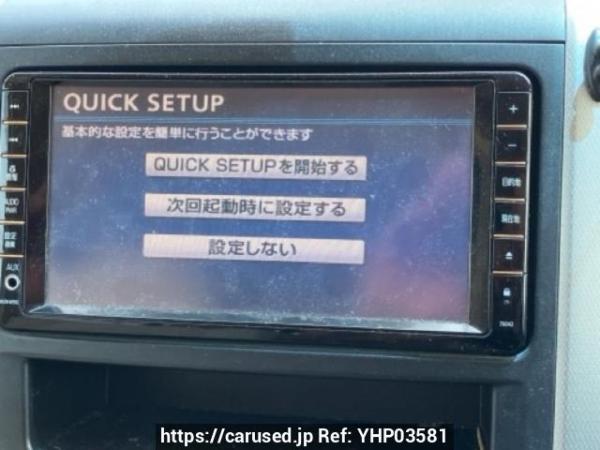 Used 2009 AT toyota vellfire ANH20W Image[19]
