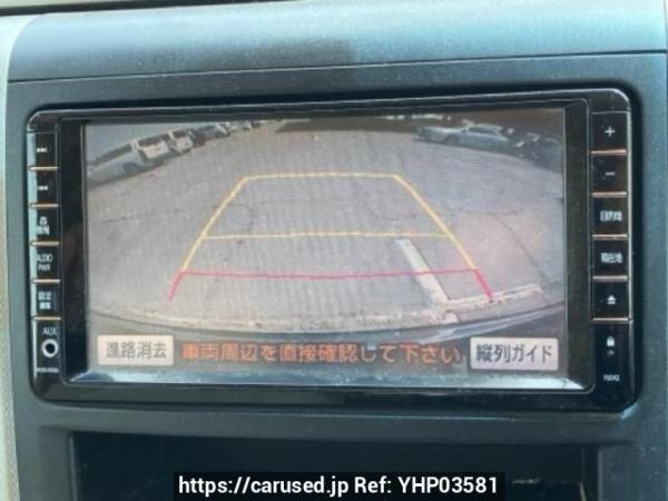 Used 2009 AT toyota vellfire ANH20W Image[20]