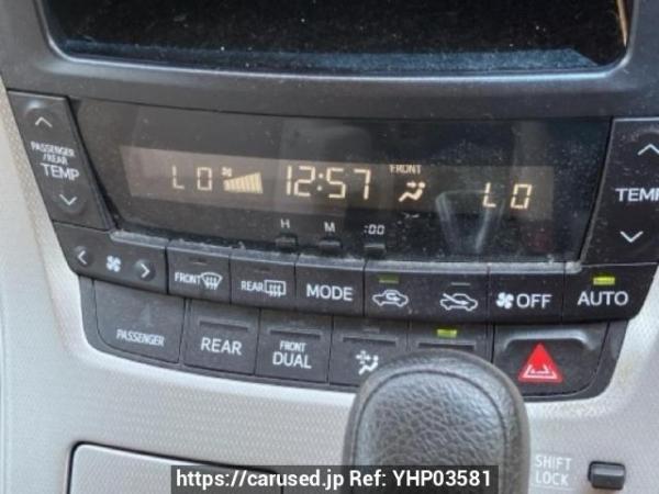 Used 2009 AT toyota vellfire ANH20W Image[21]