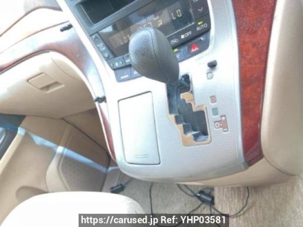 Used 2009 AT toyota vellfire ANH20W Image[22]
