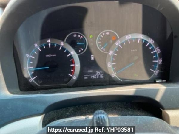 Used 2009 AT toyota vellfire ANH20W Image[23]