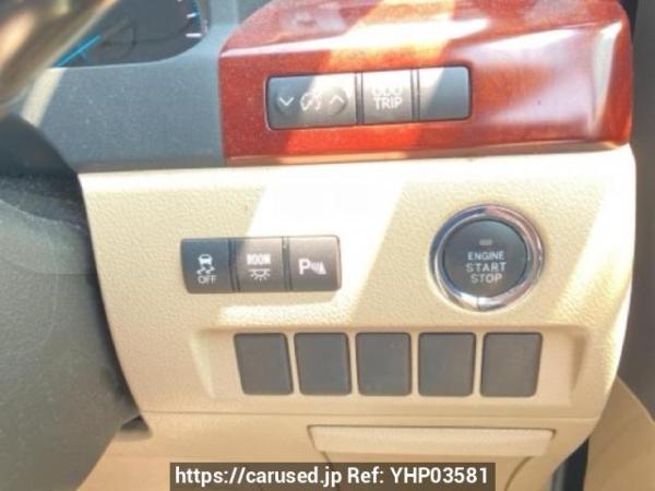Used 2009 AT toyota vellfire ANH20W Image[26]