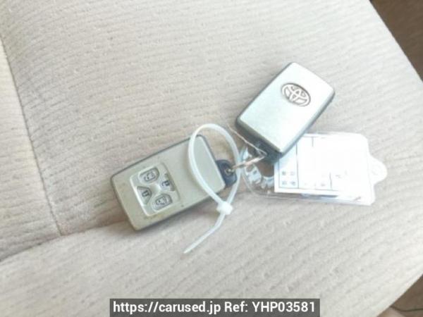Used 2009 AT toyota vellfire ANH20W Image[27]
