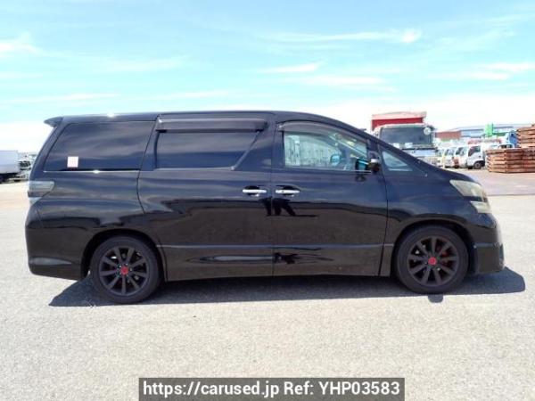 Used 2009 AT toyota vellfire ANH20W Image[7]