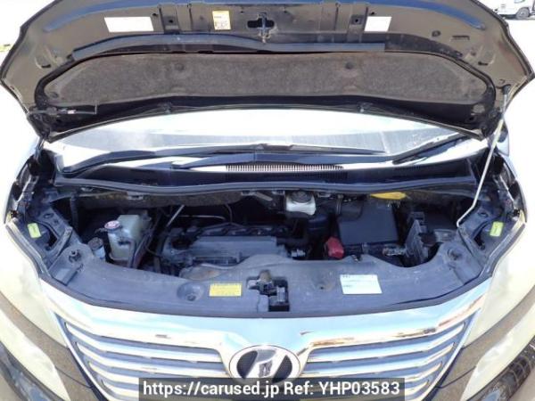 Used 2009 AT toyota vellfire ANH20W Image[9]