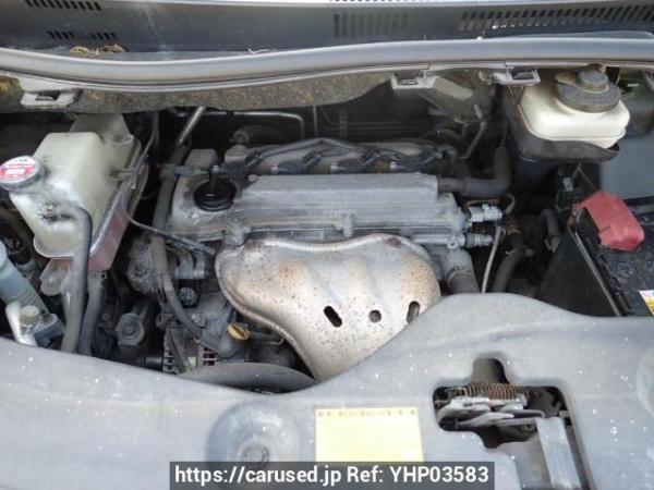 Used 2009 AT toyota vellfire ANH20W Image[10]
