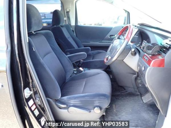 Used 2009 AT toyota vellfire ANH20W Image[12]