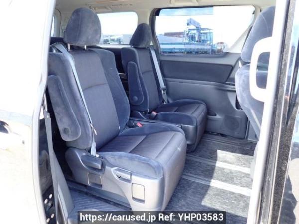 Used 2009 AT toyota vellfire ANH20W Image[14]