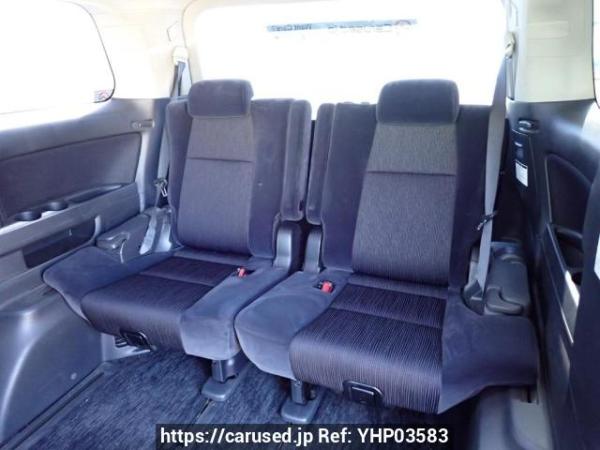 Used 2009 AT toyota vellfire ANH20W Image[16]