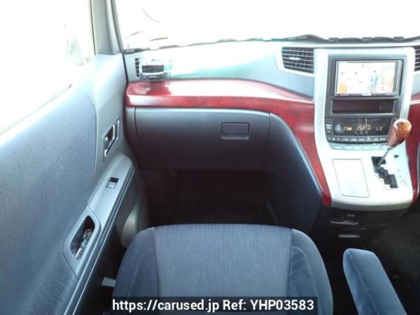 Used 2009 AT toyota vellfire ANH20W Image[18]