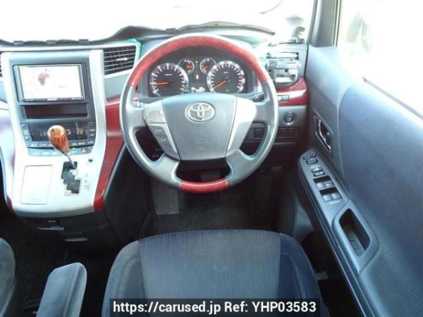 Used 2009 AT toyota vellfire ANH20W Image[19]