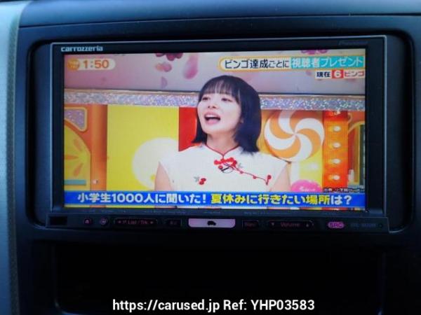 Used 2009 AT toyota vellfire ANH20W Image[21]