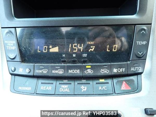 Used 2009 AT toyota vellfire ANH20W Image[22]