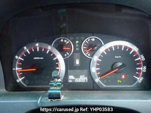 Used 2009 AT toyota vellfire ANH20W Image[24]