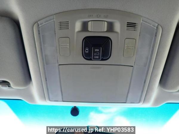 Used 2009 AT toyota vellfire ANH20W Image[27]