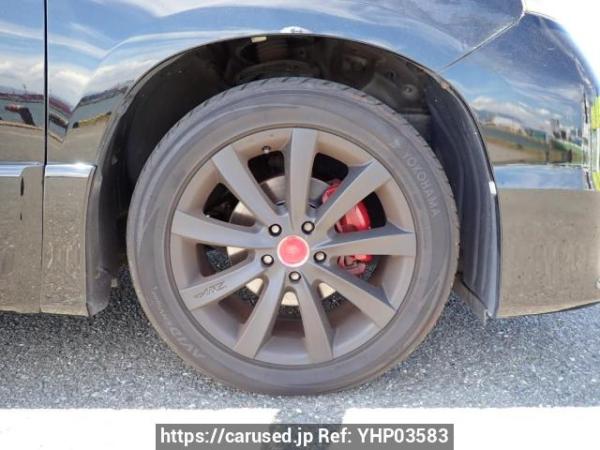 Used 2009 AT toyota vellfire ANH20W Image[31]