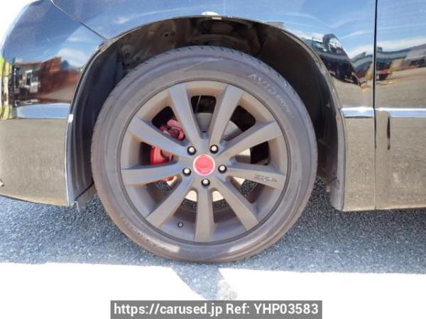 Used 2009 AT toyota vellfire ANH20W Image[32]
