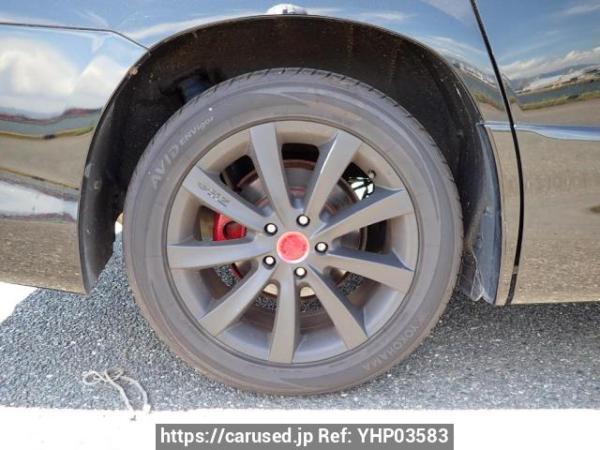 Used 2009 AT toyota vellfire ANH20W Image[33]