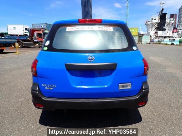 Used 2017 AT nissan nv150-ad VY12 Image[5]