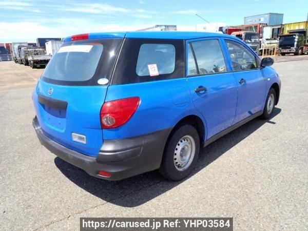Used 2017 AT nissan nv150-ad VY12 Image[6]