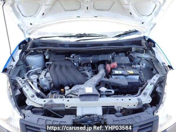 Used 2017 AT nissan nv150-ad VY12 Image[9]