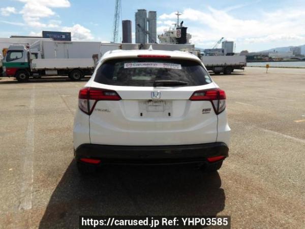 Used 2017 AT honda vezel RU3 Image[5]