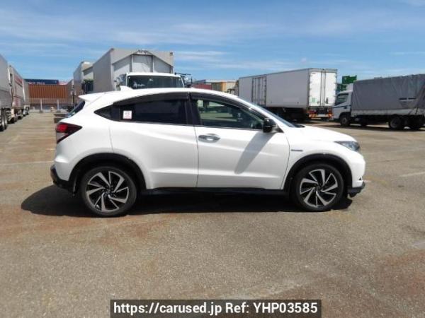 Used 2017 AT honda vezel RU3 Image[7]