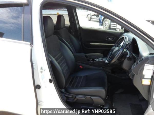 Used 2017 AT honda vezel RU3 Image[12]