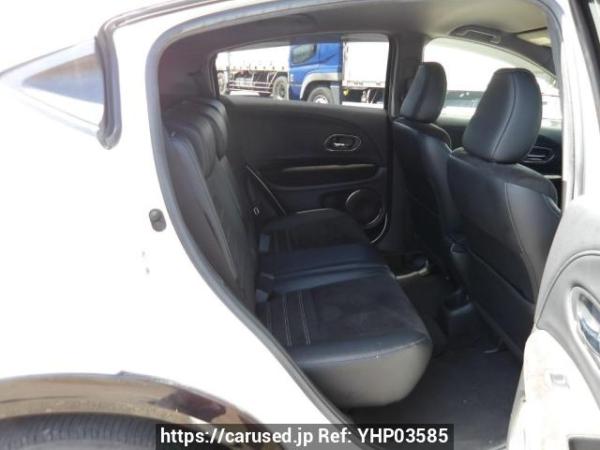 Used 2017 AT honda vezel RU3 Image[14]