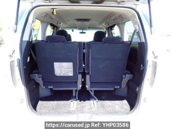 Used 2011 AT toyota vellfire ANH20W Image[8]