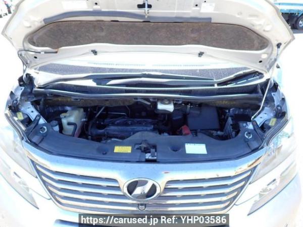 Used 2011 AT toyota vellfire ANH20W Image[9]