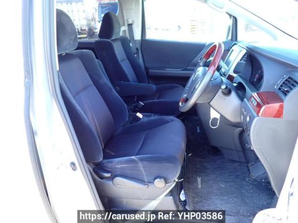 Used 2011 AT toyota vellfire ANH20W Image[12]