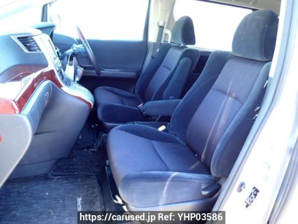 Used 2011 AT toyota vellfire ANH20W Image[13]