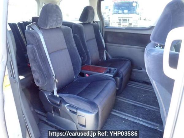 Used 2011 AT toyota vellfire ANH20W Image[14]