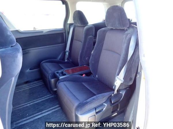 Used 2011 AT toyota vellfire ANH20W Image[15]